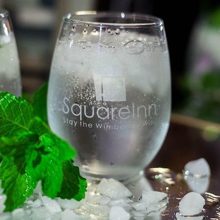 Square Inn Wimberley Kültér fotó