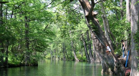 Square Inn Wimberley Kültér fotó