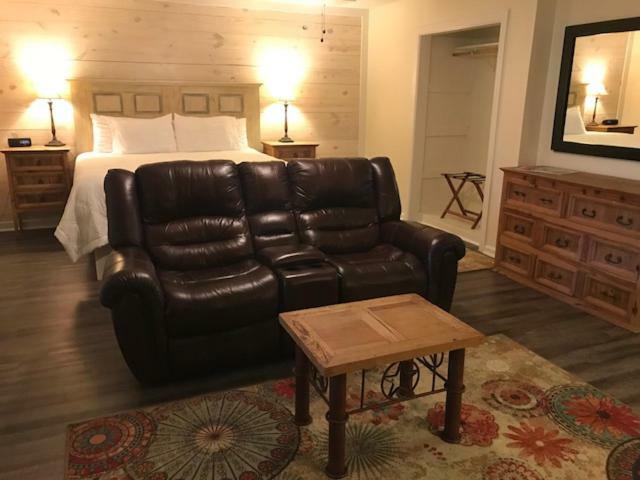 Square Inn Wimberley Kültér fotó